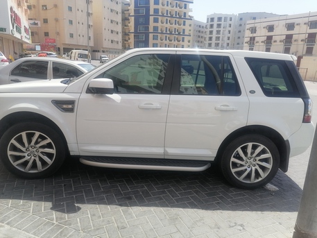 Juffair, Auto Parts, BHD 2700,  Land Rover SUV- 2013 Make
