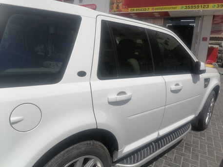 Juffair, Auto Parts, BHD 2700,  Land Rover SUV- 2013 Make