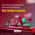 Web Design Company In Bangalore | Zinavo