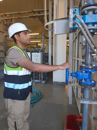 Riyadh, Job Seekers, STP/RO Operator, +2 Years Of Saudi Arabia Experience, Saudi Arabia, Wastewater Treatment,