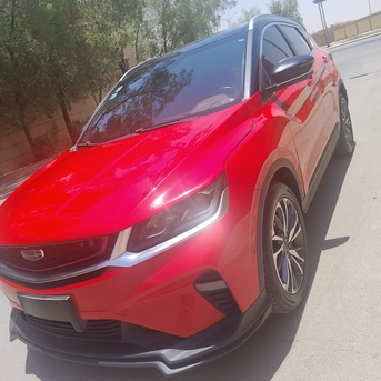 Riyadh, Vehicles, Cars & Trucks , SAR 35000,  Geely CK,  2021,  Automatic,  130000 KM,  Family SUV  Full Option Brand New Condition