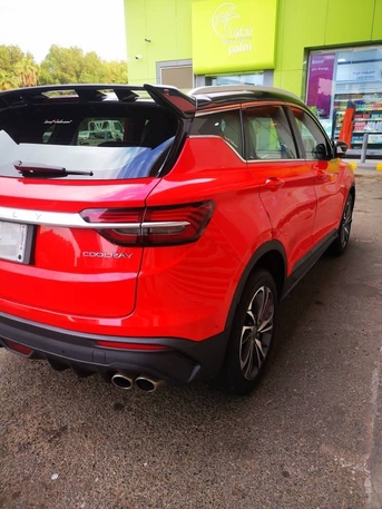 Riyadh, Vehicles, Cars & Trucks , SAR 35000,  Geely CK,  2021,  Automatic,  130000 KM,  Family SUV  Full Option Brand New Condition