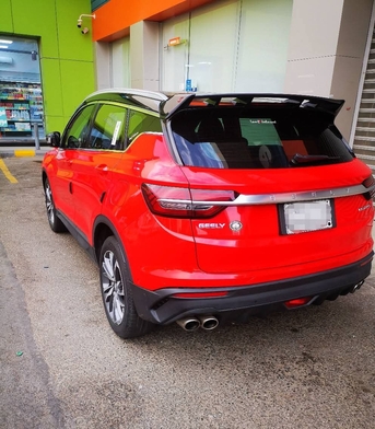 Riyadh, Vehicles, Cars & Trucks , SAR 35000,  Geely CK,  2021,  Automatic,  130000 KM,  Family SUV  Full Option Brand New Condition