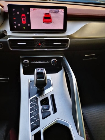 Riyadh, Vehicles, Cars & Trucks , SAR 35000,  Geely CK,  2021,  Automatic,  130000 KM,  Family SUV  Full Option Brand New Condition