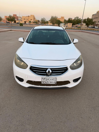 Riyadh, Vehicles, Cars & Trucks , SAR 14000,  Renault Fluence,  2014,  Automatic,  141000 KM,