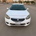 SAR 14000,  Renault Fluence,  2014,  Automatic,  141000 KM,
