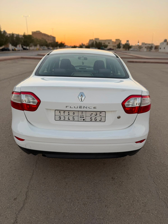 Riyadh, Vehicles, Cars & Trucks , SAR 14000,  Renault Fluence,  2014,  Automatic,  141000 KM,