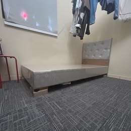 Riyadh, Bedspace For Rent, SAR 585/month,  20 Sq. Meter,  🛏️ Bed Space Available