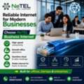 🚀 Power Your Business With NeTEL – Corporate Internet Provider Hyderabad!