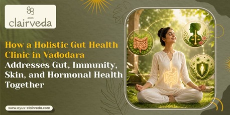 Vadodara, Health, Best Hormone Specialist In Vadodara | Ayus-clairveda