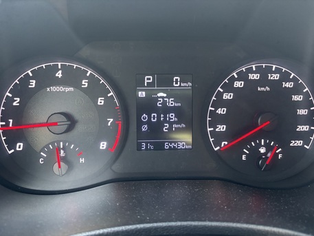 Jeddah, Vehicles, Cars & Trucks , SAR 44000,  Hyundai Accent,  2021,  Automatic,  64000 KM,