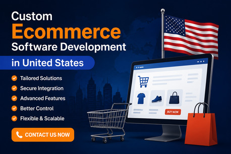 New York, Software Development, Custom Ecommerce Software Development In United States