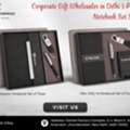 Corporate Gift Wholesaler In Delhi | Premium Notebook Set Supplier