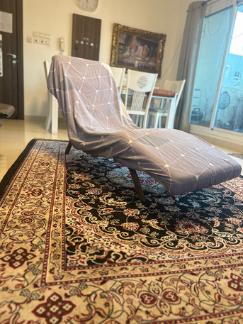 Hidd, Furniture, BHD 29,  Comfortable Lounge Chair / Chaise Lounge &ndash; Indoor & Outdoor Use &ndash; 29 BD
