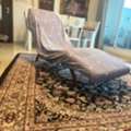 BHD 29,  Comfortable Lounge Chair / Chaise Lounge &ndash; Indoor & Outdoor Use &ndash; 29 BD