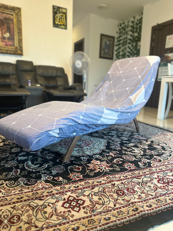 Hidd, Furniture, BHD 29,  Comfortable Lounge Chair / Chaise Lounge &ndash; Indoor & Outdoor Use &ndash; 29 BD
