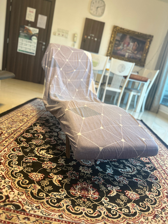 Hidd, Furniture, BHD 29,  Comfortable Lounge Chair / Chaise Lounge &ndash; Indoor & Outdoor Use &ndash; 29 BD