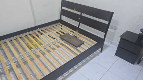 Jeddah, Appliances, SAR 1500,  Bed And Wardrobe