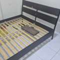 SAR 1500,  Bed And Wardrobe