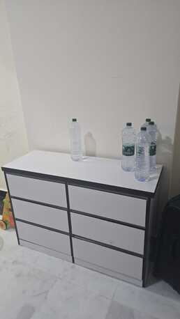 Jeddah, Appliances, SAR 1500,  Bed And Wardrobe