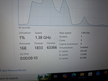 Riyadh, Computers, SAR 1200,  Laptop ​Dell Inspiron 5570 | Core I7 (8th Gen) | 16GB RAM | 256GB SSD | 8GB Graphics Card