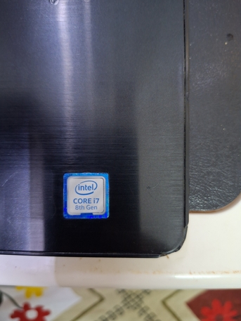 Riyadh, Computers, SAR 1200,  Laptop ​Dell Inspiron 5570 | Core I7 (8th Gen) | 16GB RAM | 256GB SSD | 8GB Graphics Card