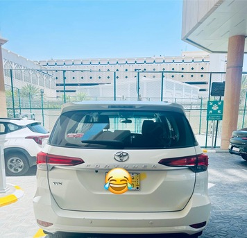 Khobar, Vehicles, Cars & Trucks , SAR 95000,  Toyota Fortuner,  2022,  Automatic,  95000 KM,