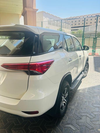 Khobar, Vehicles, Cars & Trucks , SAR 95000,  Toyota Fortuner,  2022,  Automatic,  95000 KM,