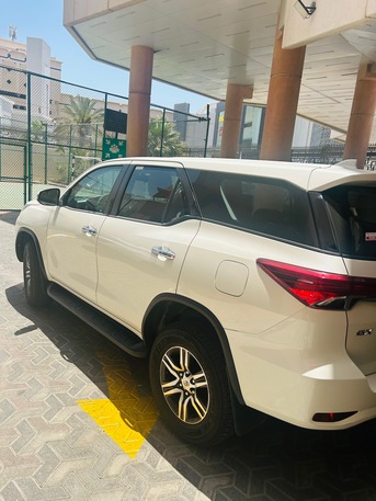 Khobar, Vehicles, Cars & Trucks , SAR 95000,  Toyota Fortuner,  2022,  Automatic,  95000 KM,