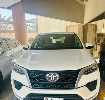 Khobar, Vehicles, Cars & Trucks , SAR 95000,  Toyota Fortuner,  2022,  Automatic,  95000 KM,