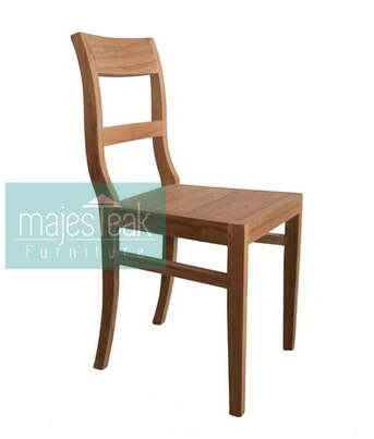 Kuala Lumpur, Furniture, MYR 450,  Teak Dining Chair Malaysia &ndash; Kent