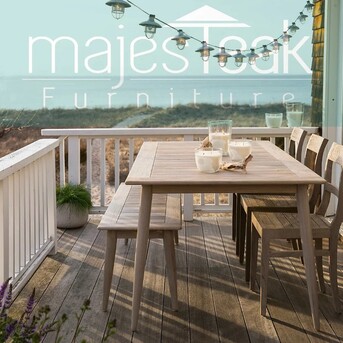 Kuala Lumpur, Furniture, MYR 450,  Teak Dining Chair Malaysia &ndash; Kent