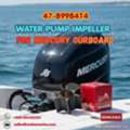 COP 99999,  Mercury MerCruiser Outboard Water Pump Impeller 47-89984T4