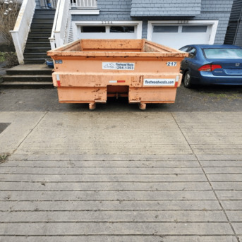 Vancouver, Cleaning, Does Dumpster Rental Include Disposal Fees? Learn Before You Rent