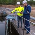 Underwater Inspection Services For Critical Water Infrastructure