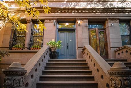 New York, Real Estate, Sell Sugar Hill Townhouse NYC