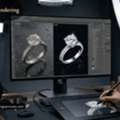 Professional Jewelry Photo Retouching Services | Jewelry Rendering Services