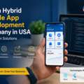 Hire A Hybrid Mobile App Development Company In USA For Custom App Solutions
