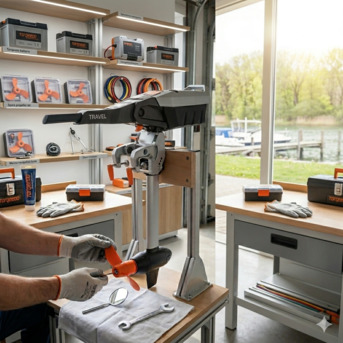 New York, Boats, Torqeedo Travel XP Electric Outboards &ndash; Lightweight Power, Local Deals At EMO Electric!
