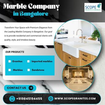 Bangalore, Construction, Marble Company In Bangalore
