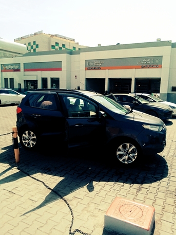 Riyadh, Vehicles, Cars & Trucks , SAR 18000,  Ford Ecosport,  2015,  Automatic,  139700 KM,    For Sell