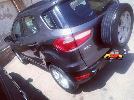 Riyadh, Vehicles, Cars & Trucks , SAR 18000,  Ford Ecosport,  2015,  Automatic,  139700 KM,    For Sell