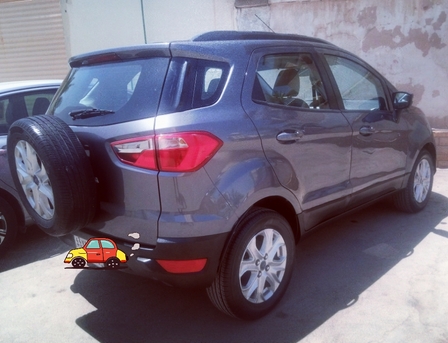 Riyadh, Vehicles, Cars & Trucks , SAR 18000,  Ford Ecosport,  2015,  Automatic,  139700 KM,    For Sell