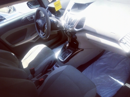 Riyadh, Vehicles, Cars & Trucks , SAR 18000,  Ford Ecosport,  2015,  Automatic,  139700 KM,    For Sell