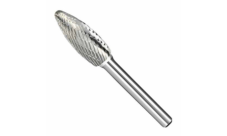 Punjab, Tools, Flame Shape Rotary Burr | DIC Tools
