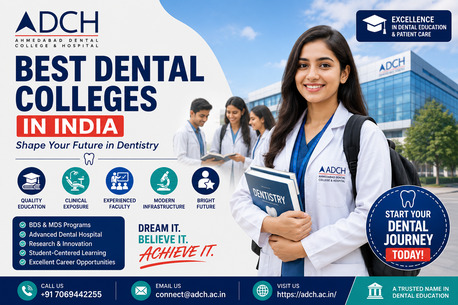 Ahmedabad, Dental, Best Dental Colleges In India For BDS & MDS Admissions &ndash; Ahmedabad Dental College