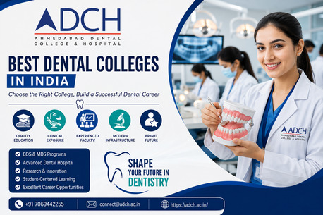 Ahmedabad, Dental, Best Dental Colleges In India For BDS & MDS Admissions &ndash; Ahmedabad Dental College
