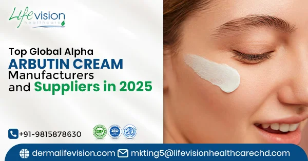 Mumbai, Health & Beauty Items, Alpha Arbutin Cream Manufacturers