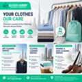 Dry Cleaning Service Downtown Dubai | Creek Harbour Laundry