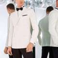 White Tuxedo And Dinner Jacket Made To Fit You Perfectly